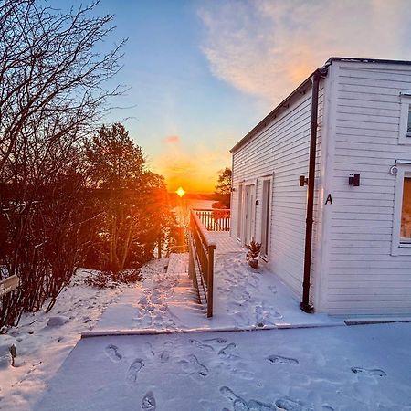 New Lakehouse - Amazing Sea View And Private Pier! Stockholm Exterior photo