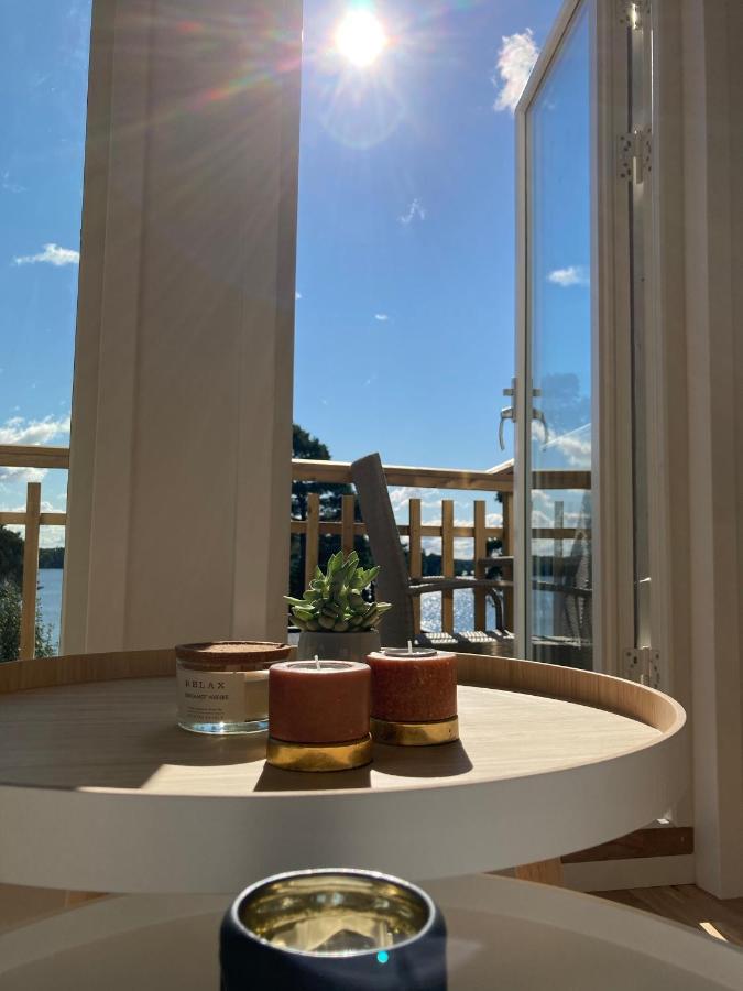 New Lakehouse - Amazing Sea View And Private Pier! Stockholm Exterior photo