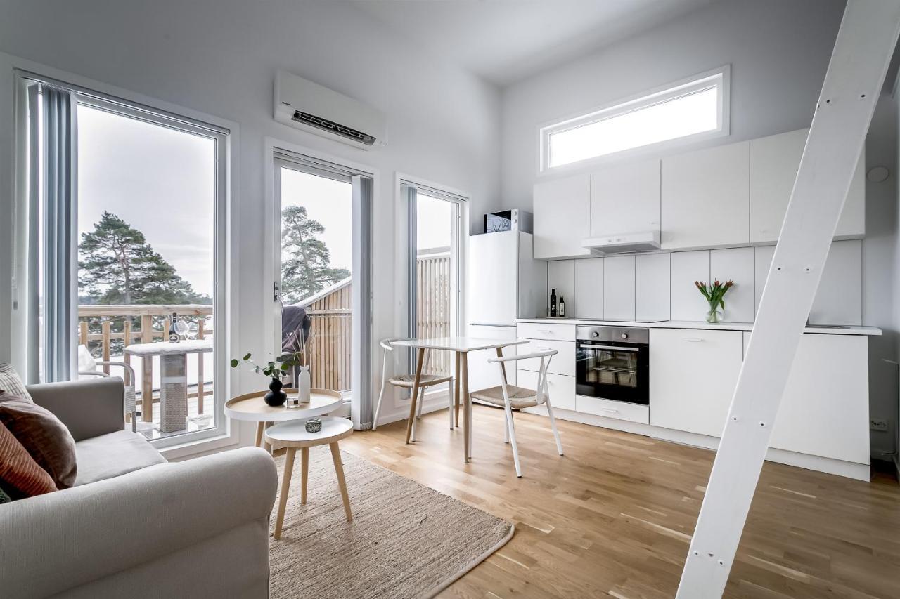 New Lakehouse - Amazing Sea View And Private Pier! Stockholm Exterior photo