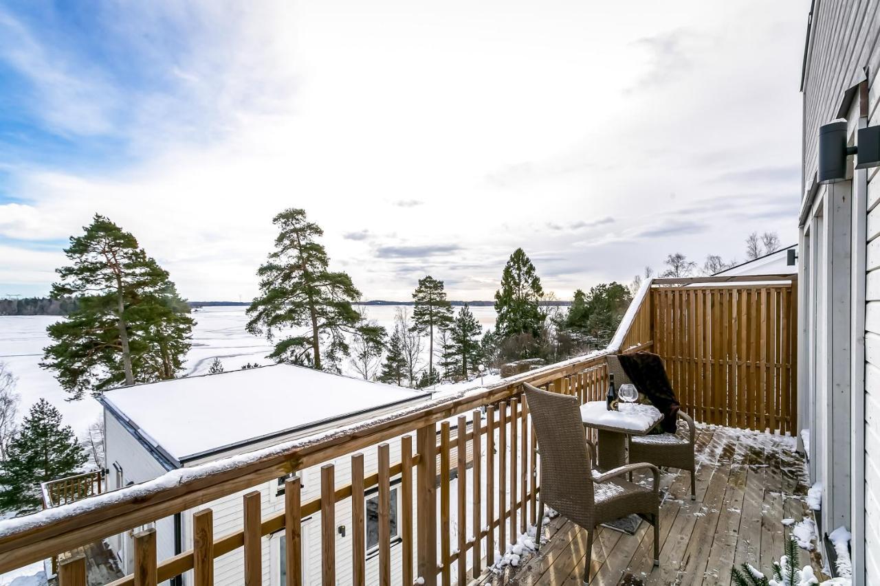 New Lakehouse - Amazing Sea View And Private Pier! Stockholm Exterior photo