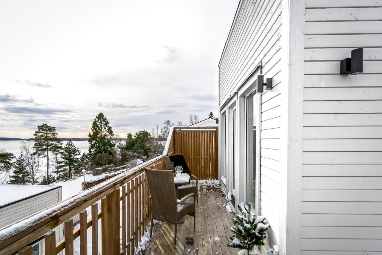 New Lakehouse - Amazing Sea View And Private Pier! Stockholm Exterior photo