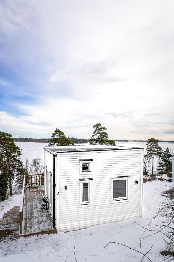 New Lakehouse - Amazing Sea View And Private Pier! Stockholm Exterior photo