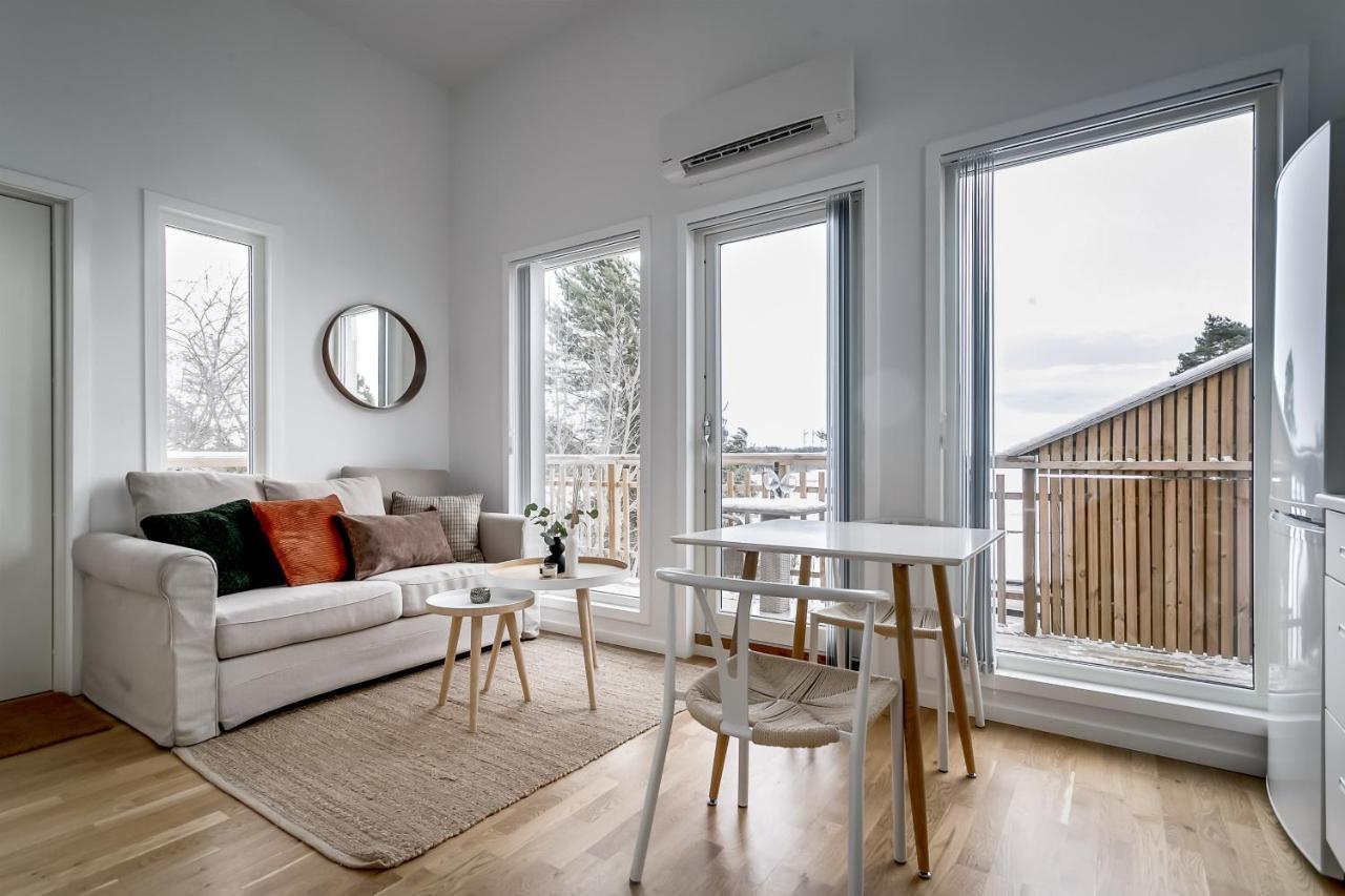 New Lakehouse - Amazing Sea View And Private Pier! Stockholm Exterior photo