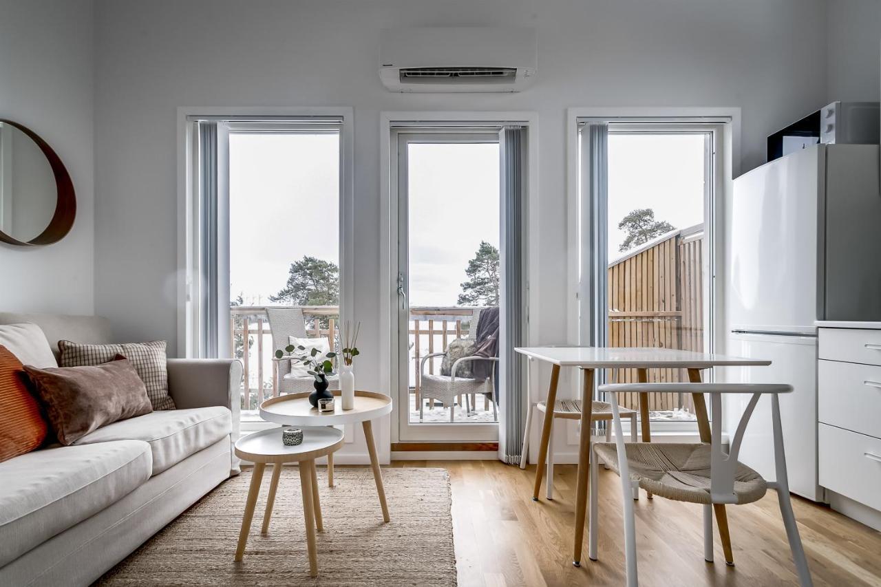 New Lakehouse - Amazing Sea View And Private Pier! Stockholm Exterior photo