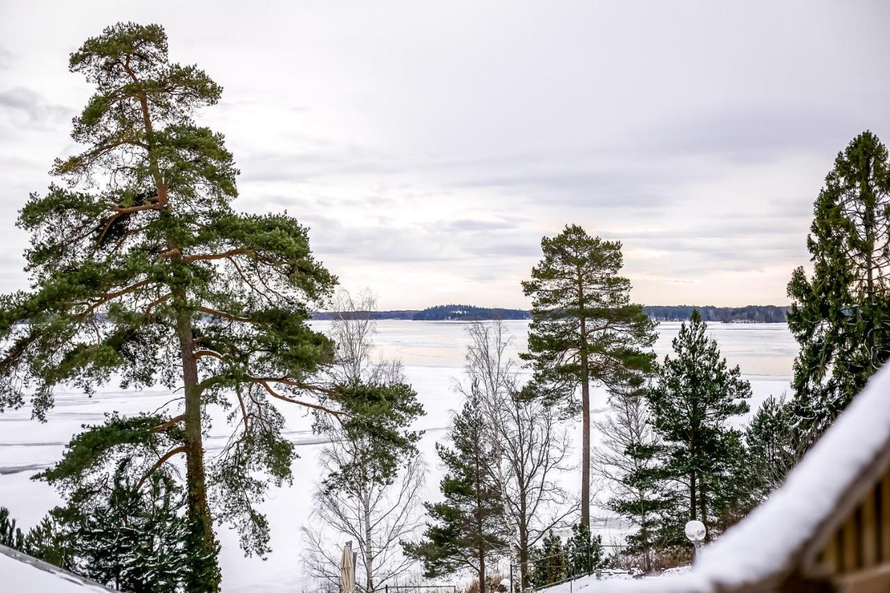 New Lakehouse - Amazing Sea View And Private Pier! Stockholm Exterior photo